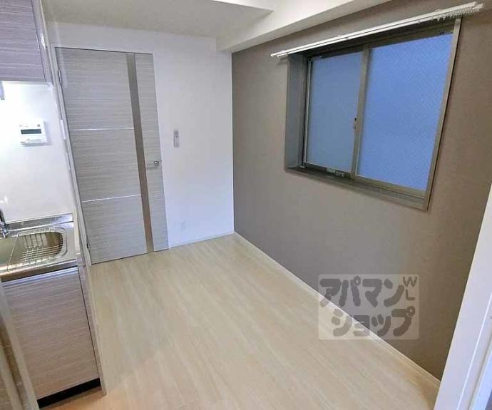 【フレンドリーハウス匠 四条堀川】間取