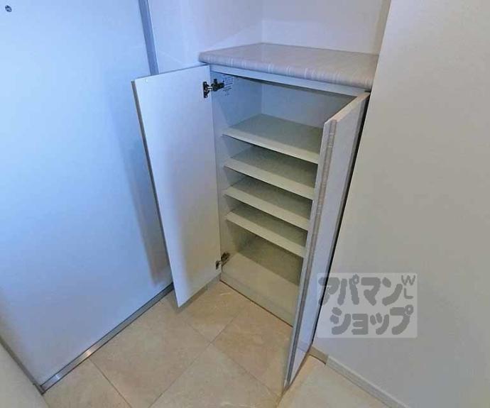 【フレンドリーハウス匠 四条堀川】間取