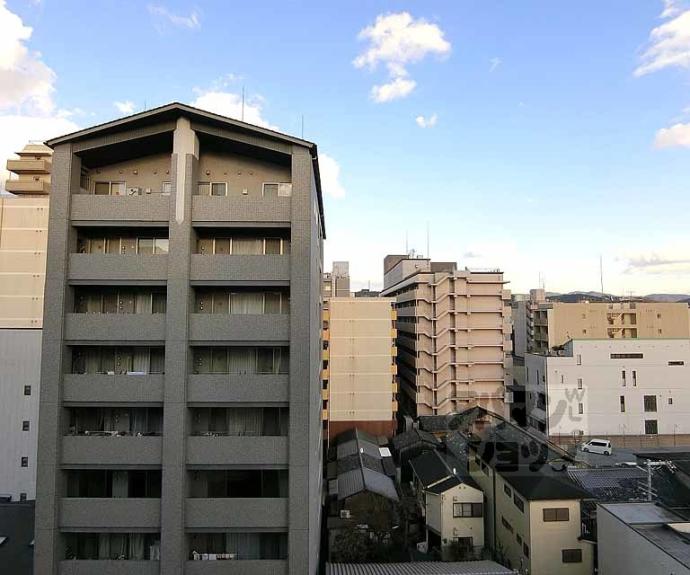 【フレンドリーハウス匠 四条堀川】間取