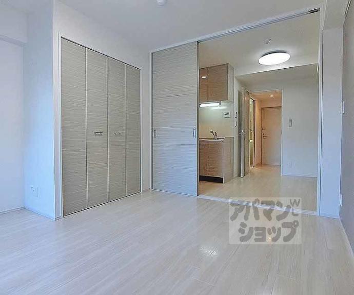 【フレンドリーハウス匠 四条堀川】間取