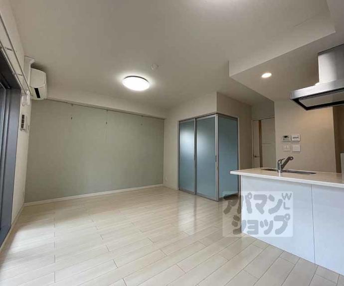 【フレンドリーハウス匠　四条堀川】間取