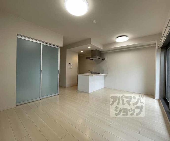 【フレンドリーハウス匠　四条堀川】間取