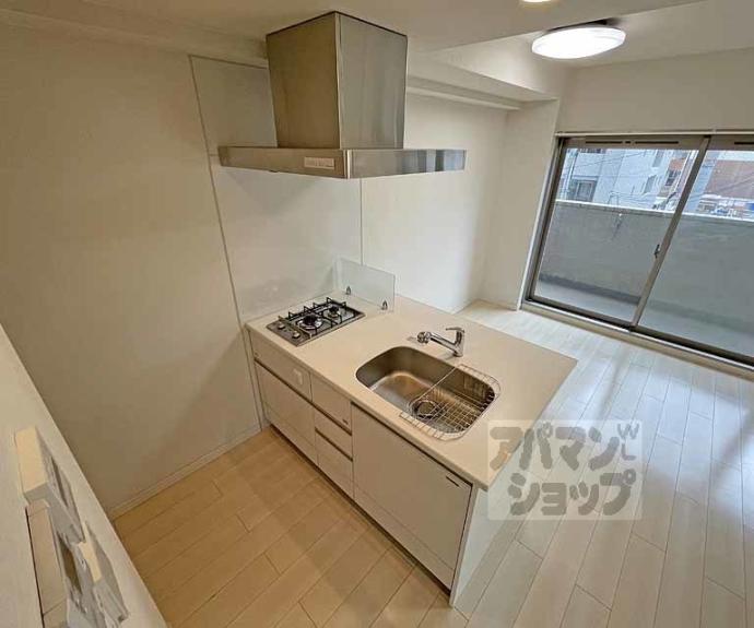 【フレンドリーハウス匠　四条堀川】間取