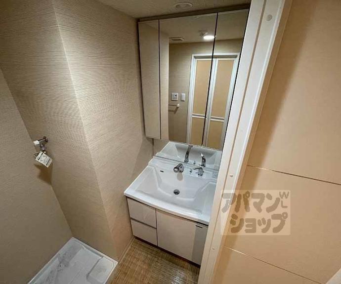 【フレンドリーハウス匠　四条堀川】間取