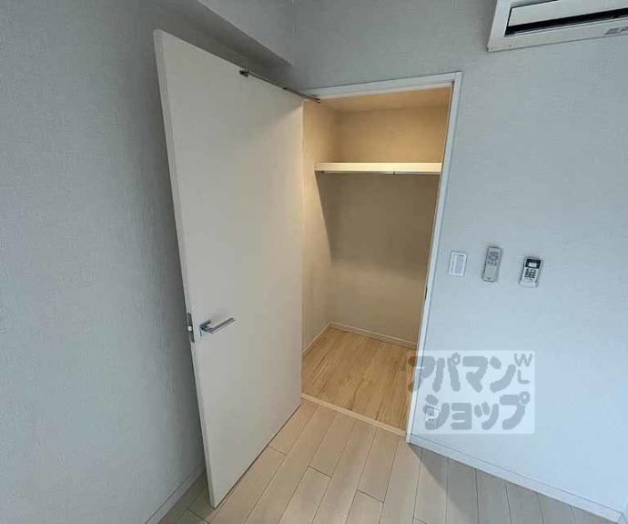 【フレンドリーハウス匠　四条堀川】間取