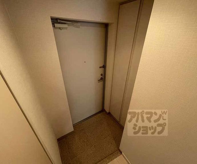 【フレンドリーハウス匠　四条堀川】間取