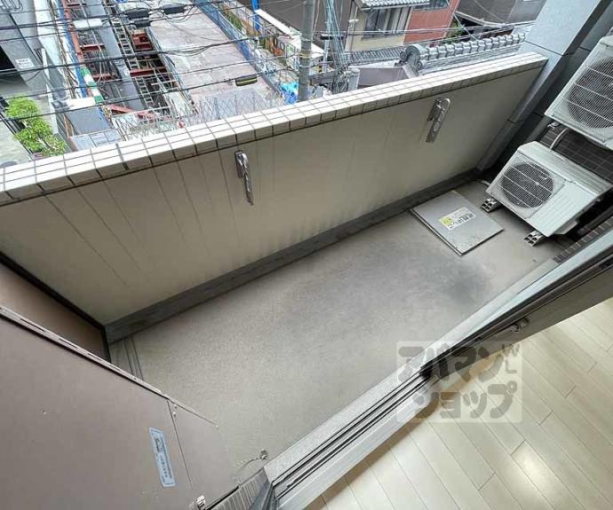 【フレンドリーハウス匠　四条堀川】間取