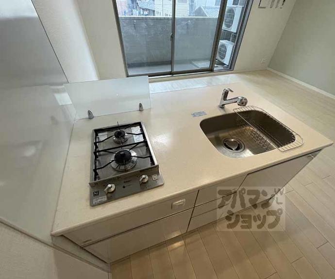 【フレンドリーハウス匠　四条堀川】間取