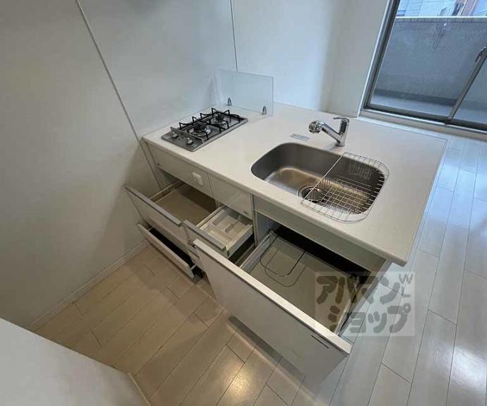 【フレンドリーハウス匠　四条堀川】間取