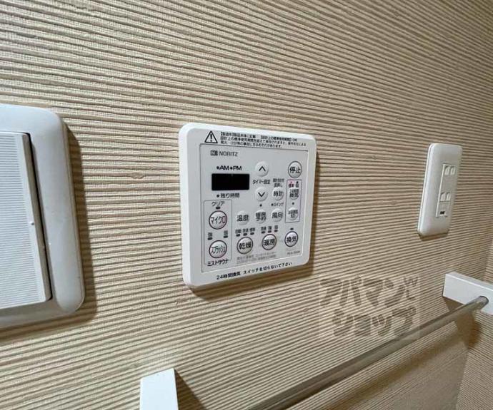 【フレンドリーハウス匠　四条堀川】間取