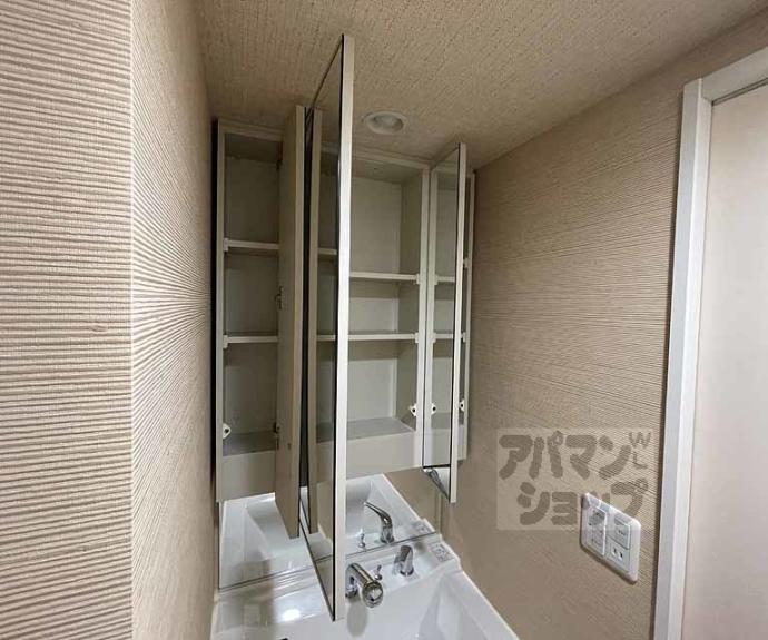 【フレンドリーハウス匠　四条堀川】間取