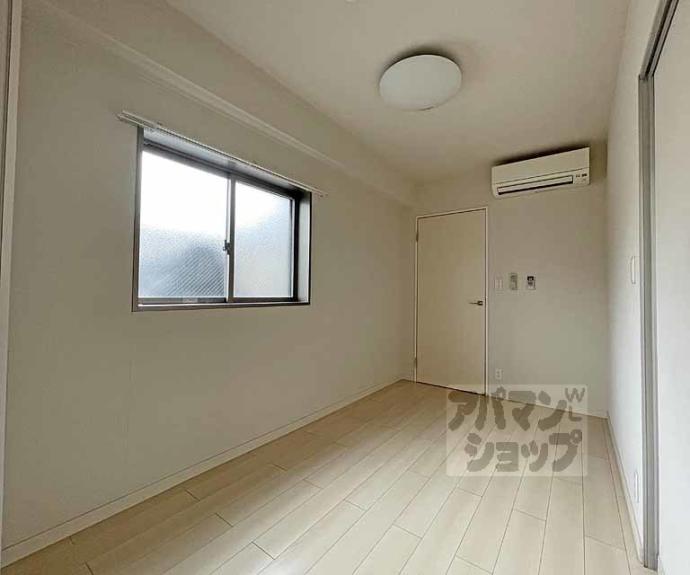 【フレンドリーハウス匠　四条堀川】間取