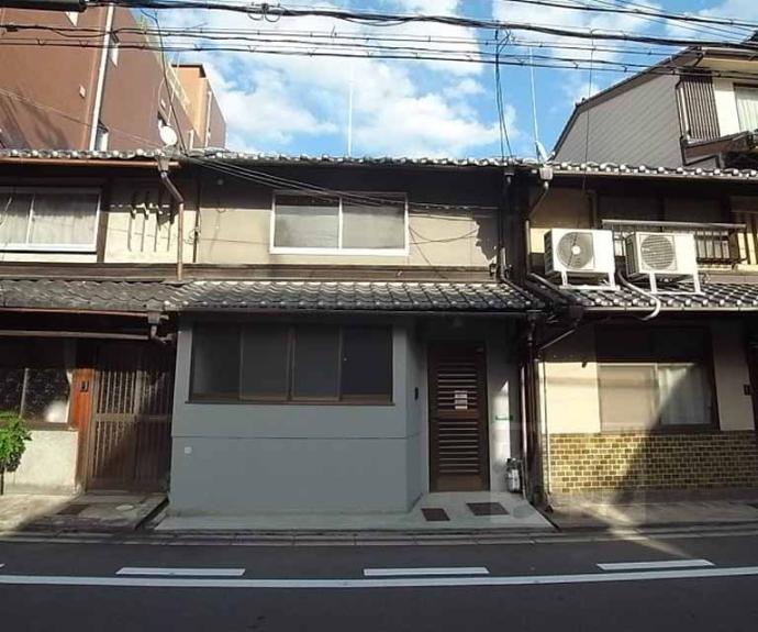 【新町二条テラスハウス】間取