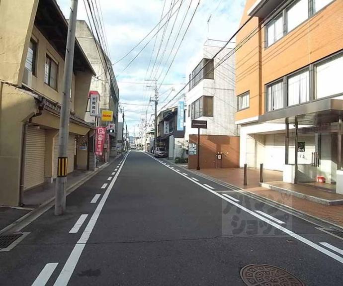 【新町二条テラスハウス】間取