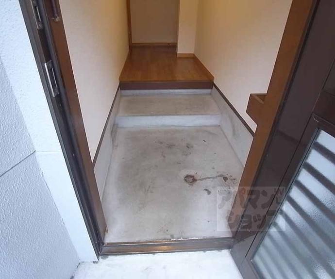 【新町二条テラスハウス】間取