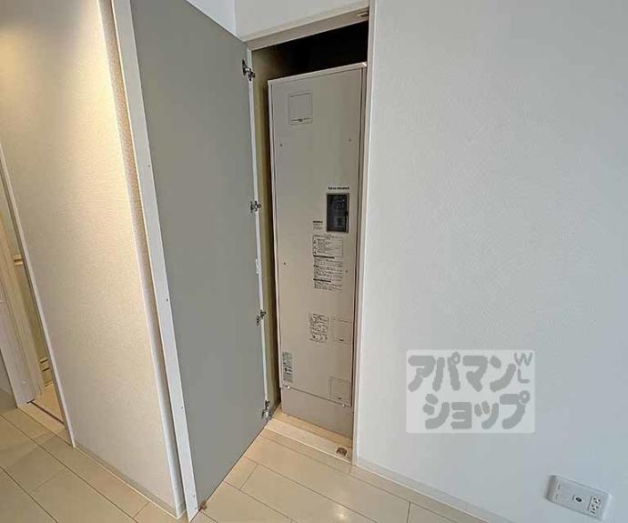 【珠光ビル御幸町】間取