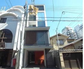 珠光ビル御幸町：間取図