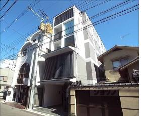 珠光ビル御幸町：間取図