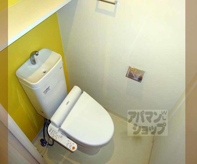 【珠光ビル御幸町】間取