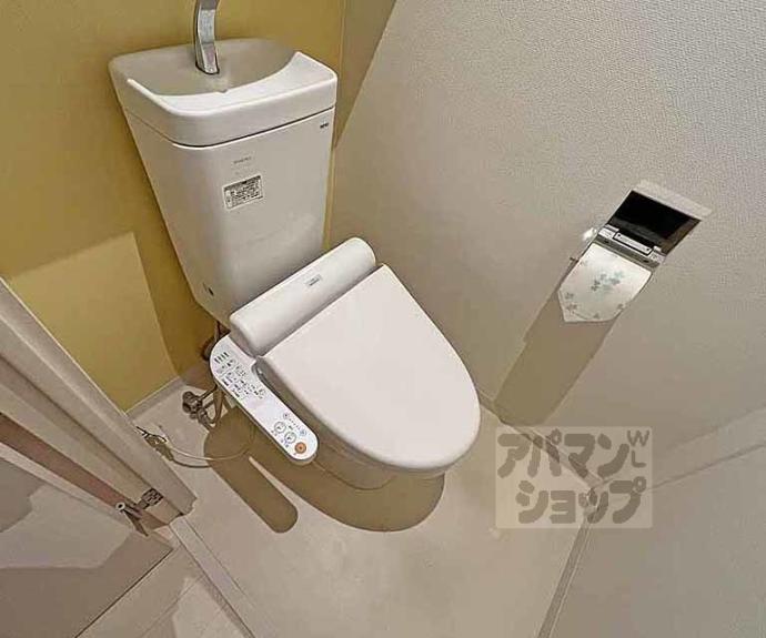 【珠光ビル御幸町】間取