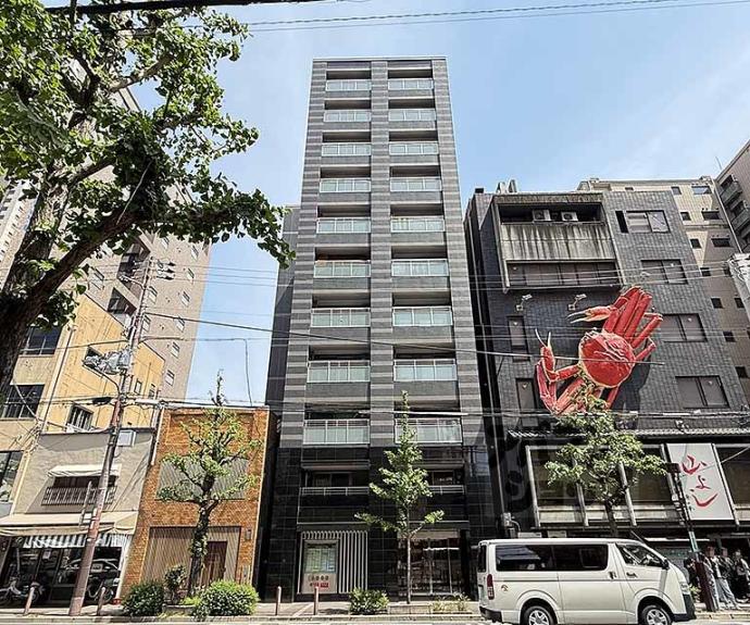 【ブランズ京都河原町レジデンス】間取