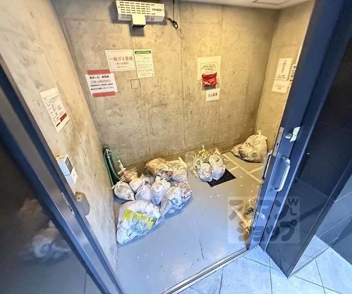 【ブランズ京都河原町レジデンス】間取