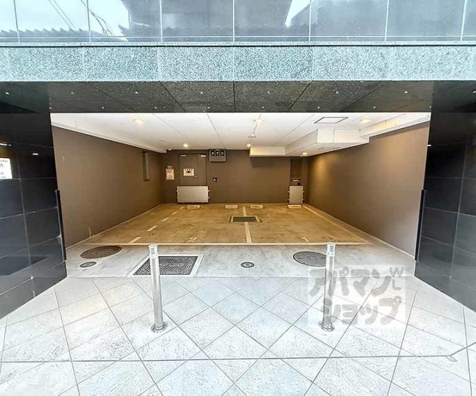 【ブランズ京都河原町レジデンス】間取