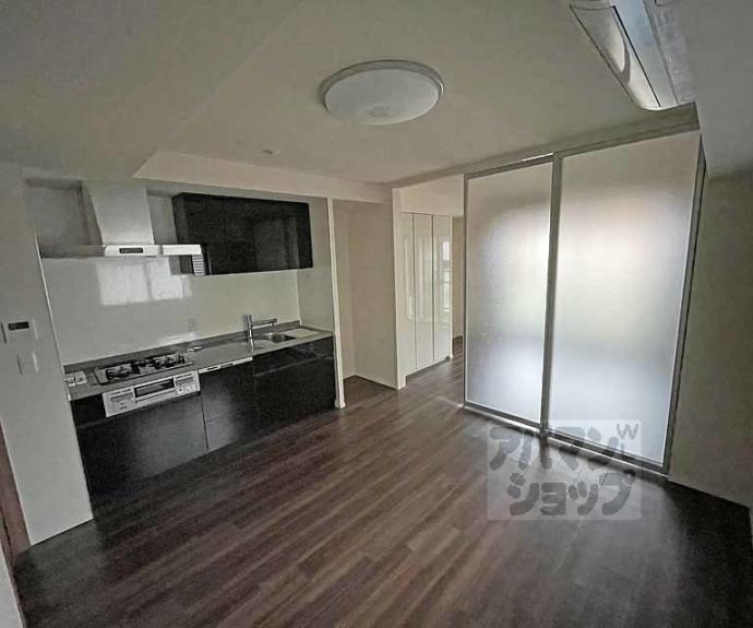 【ブランズ京都河原町レジデンス】間取