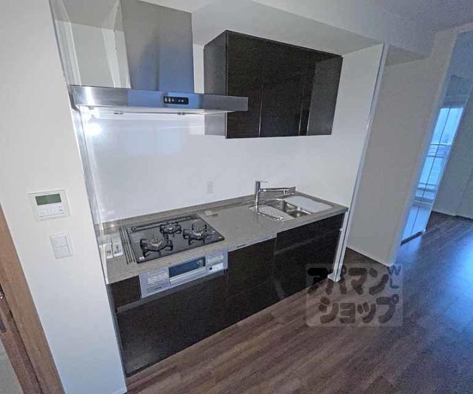 【ブランズ京都河原町レジデンス】間取