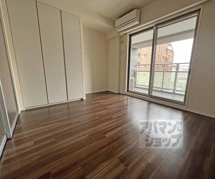 【ブランズ京都河原町レジデンス】間取