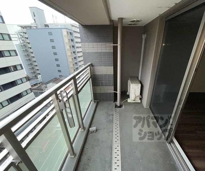 【ブランズ京都河原町レジデンス】間取