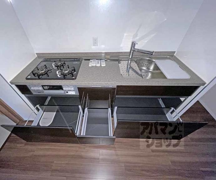 【ブランズ京都河原町レジデンス】間取