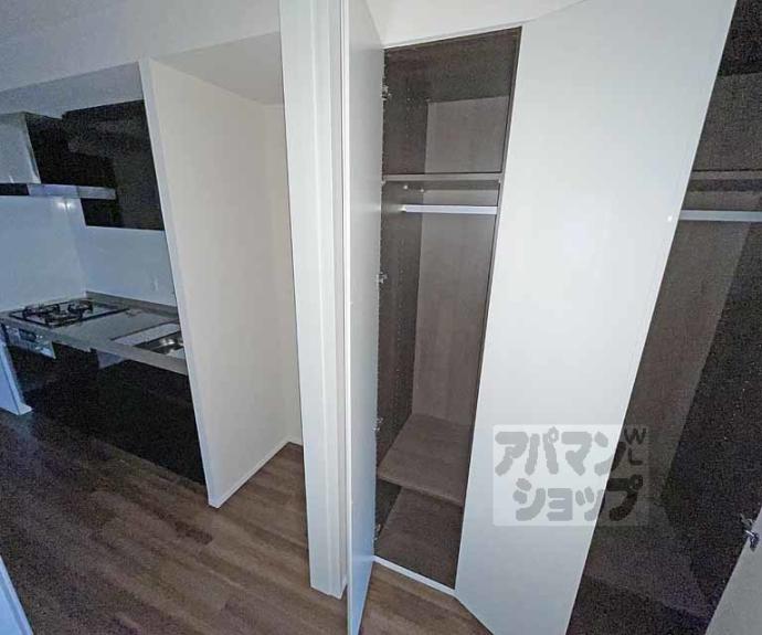 【ブランズ京都河原町レジデンス】間取