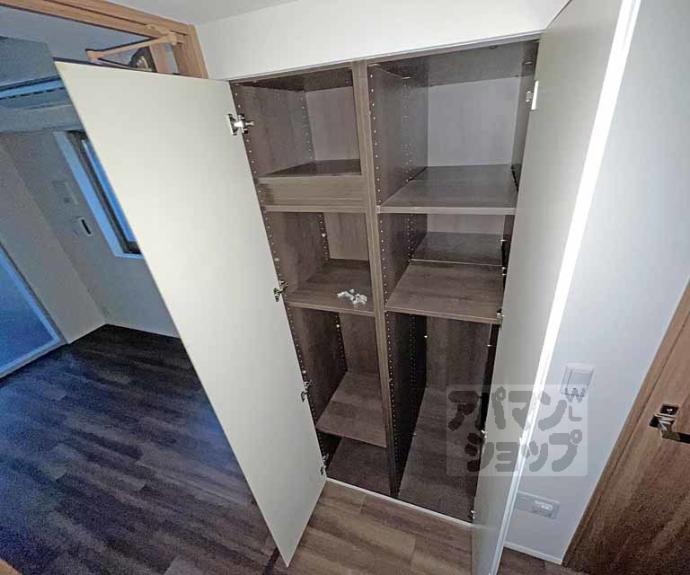 【ブランズ京都河原町レジデンス】間取