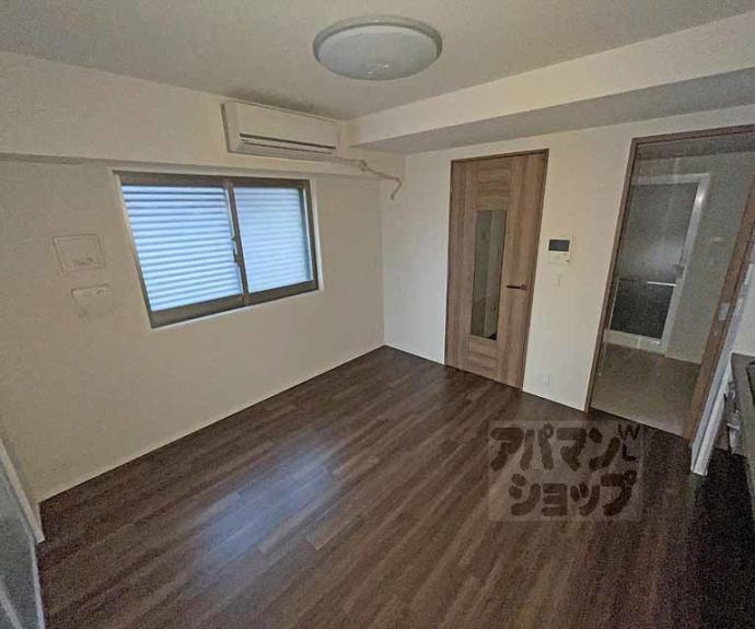 【ブランズ京都河原町レジデンス】間取