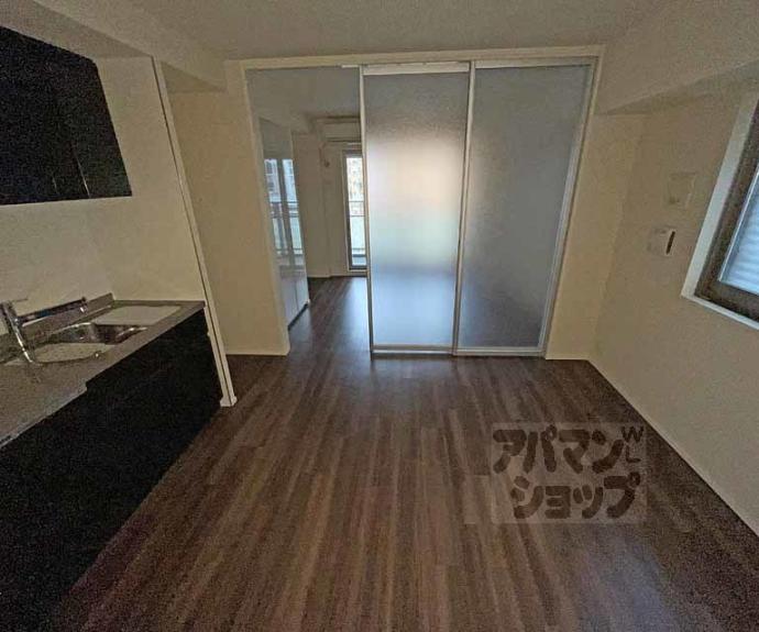 【ブランズ京都河原町レジデンス】間取