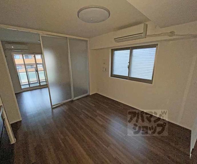 【ブランズ京都河原町レジデンス】間取