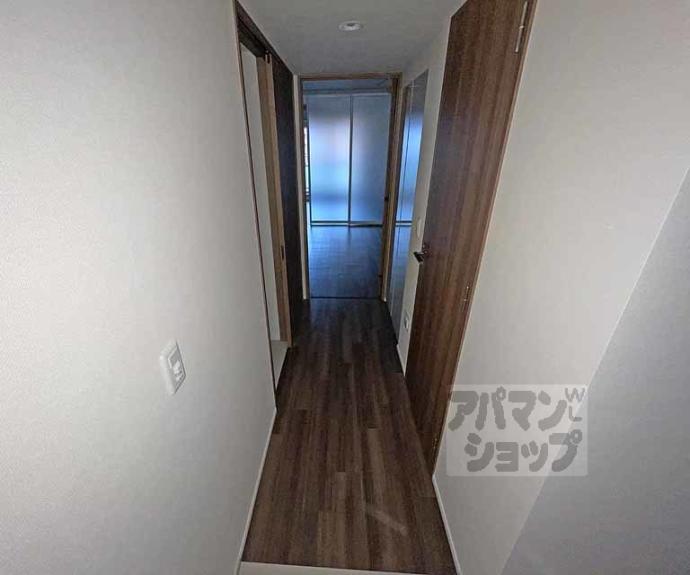 【ブランズ京都河原町レジデンス】間取