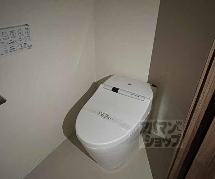 【ブランズ京都河原町レジデンス】間取