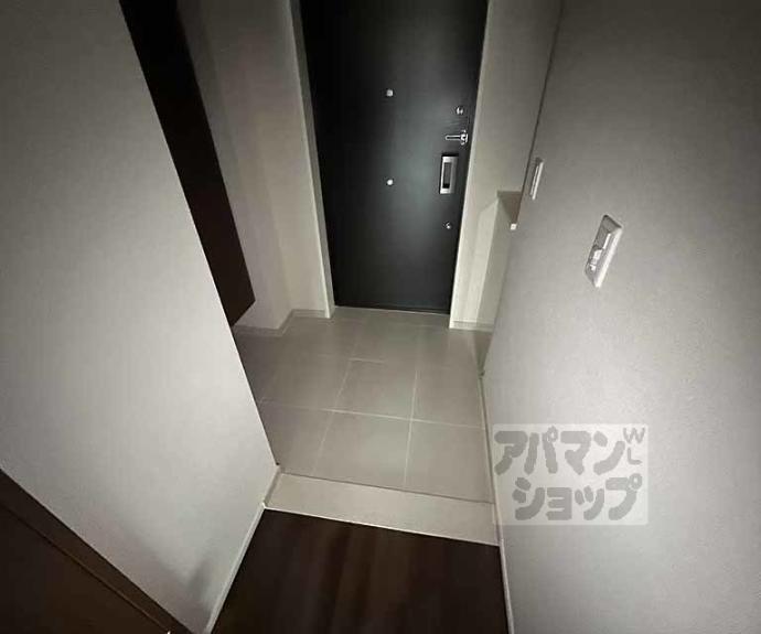 【ブランズ京都河原町レジデンス】間取