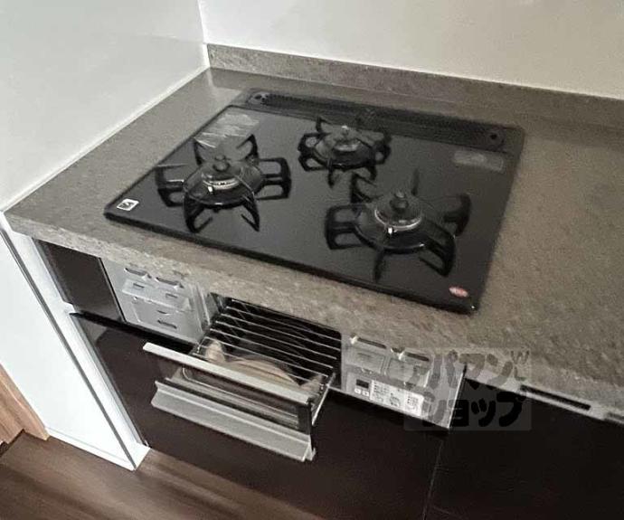 【ブランズ京都河原町レジデンス】間取