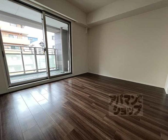 【ブランズ京都河原町レジデンス】間取