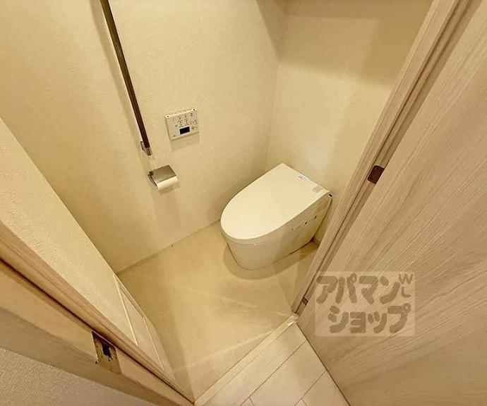 【ブランズ京都河原町レジデンス】間取