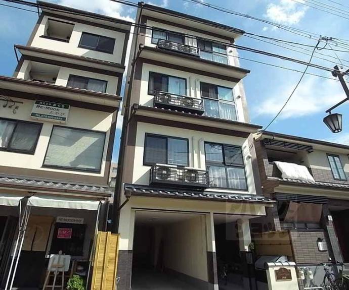 【Kamo-gojo 2号館】間取