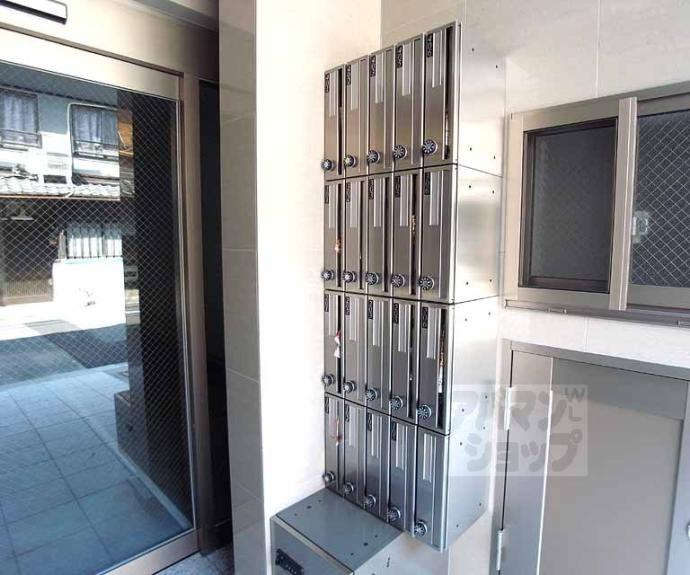 【アークリード四条油小路】間取