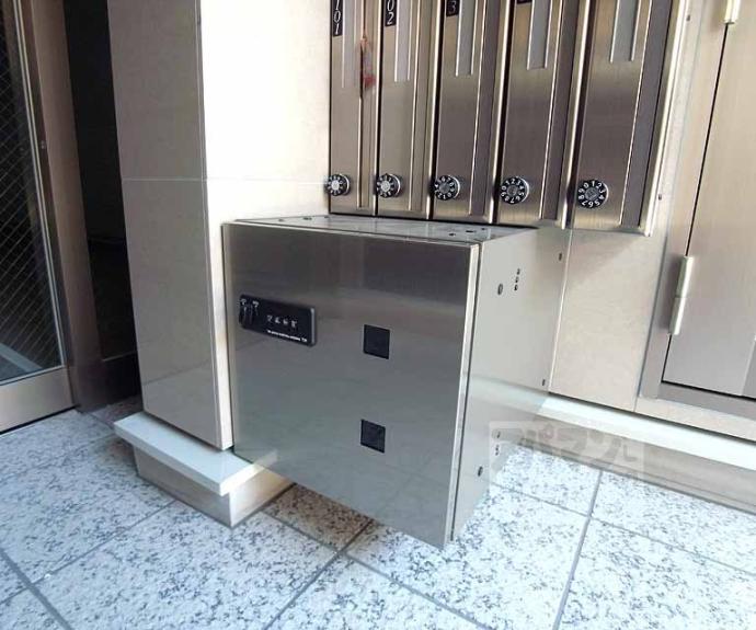 【アークリード四条油小路】間取