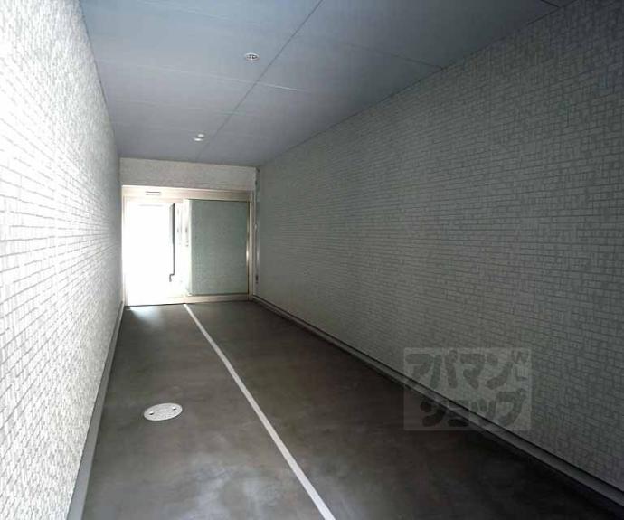 【アークリード四条油小路】間取