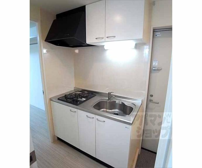 【アークリード四条油小路】間取