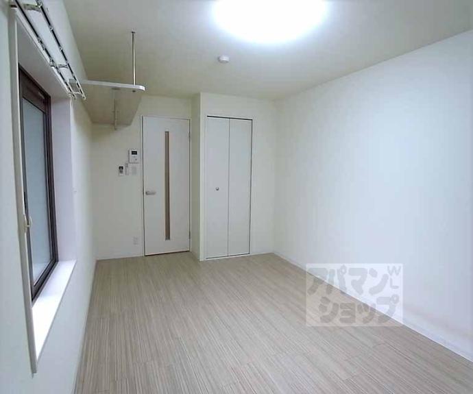 【アークリード四条油小路】間取