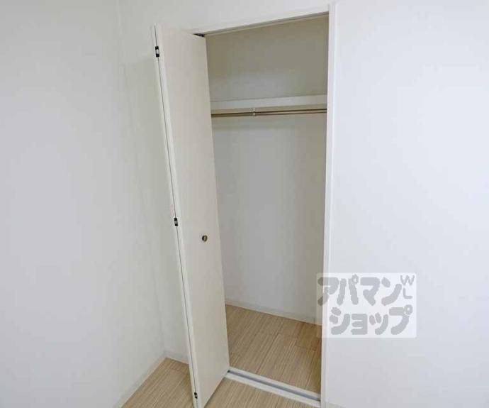 【アークリード四条油小路】間取